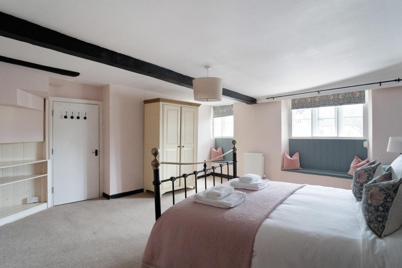 Moreton-in-Marsh Redesdale View, High Street With Private Garden 아파트 외부 사진