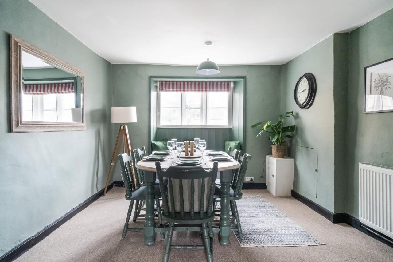 Moreton-in-Marsh Redesdale View, High Street With Private Garden 아파트 외부 사진