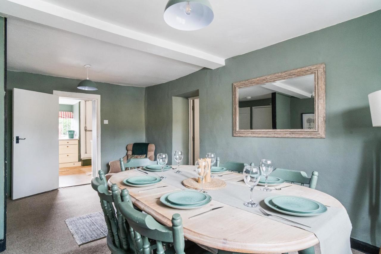 Moreton-in-Marsh Redesdale View, High Street With Private Garden 아파트 외부 사진