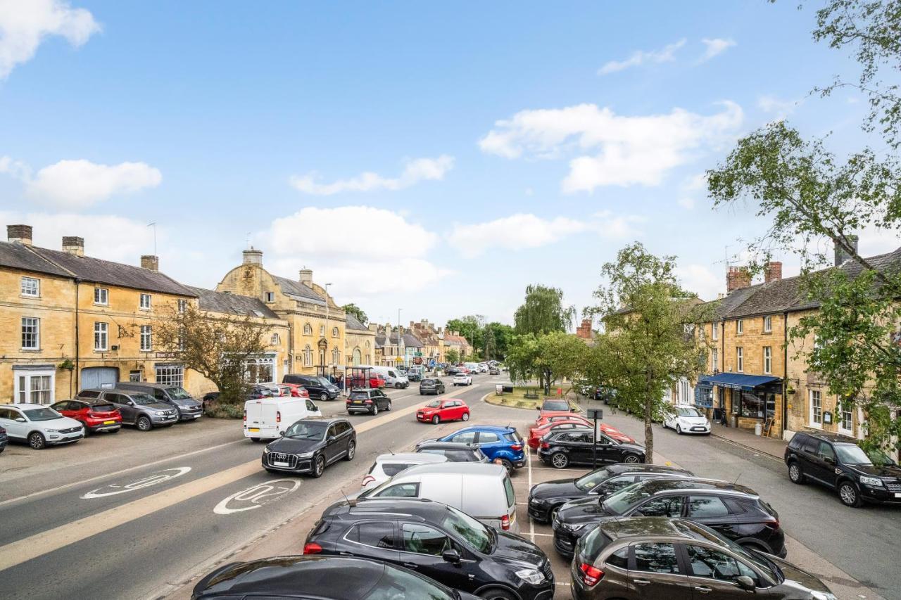 Moreton-in-Marsh Redesdale View, High Street With Private Garden 아파트 외부 사진