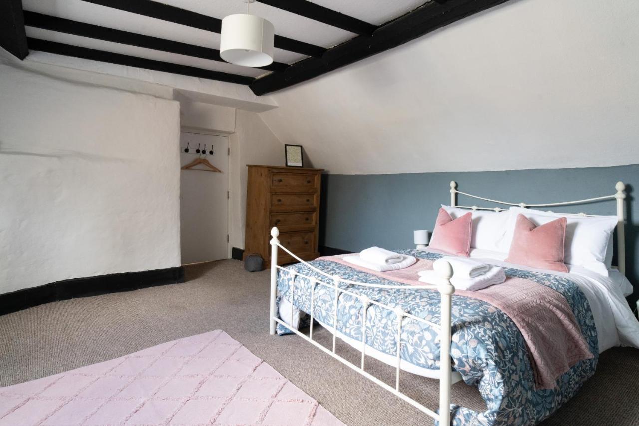 Moreton-in-Marsh Redesdale View, High Street With Private Garden 아파트 외부 사진