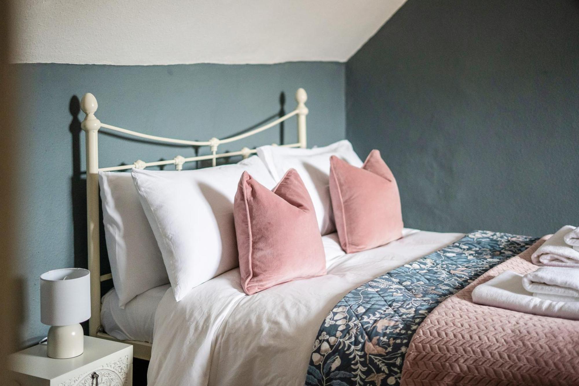 Moreton-in-Marsh Redesdale View, High Street With Private Garden 아파트 외부 사진