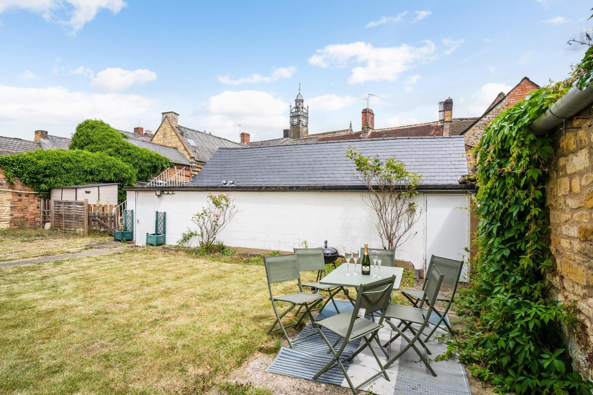 Moreton-in-Marsh Redesdale View, High Street With Private Garden 아파트 외부 사진